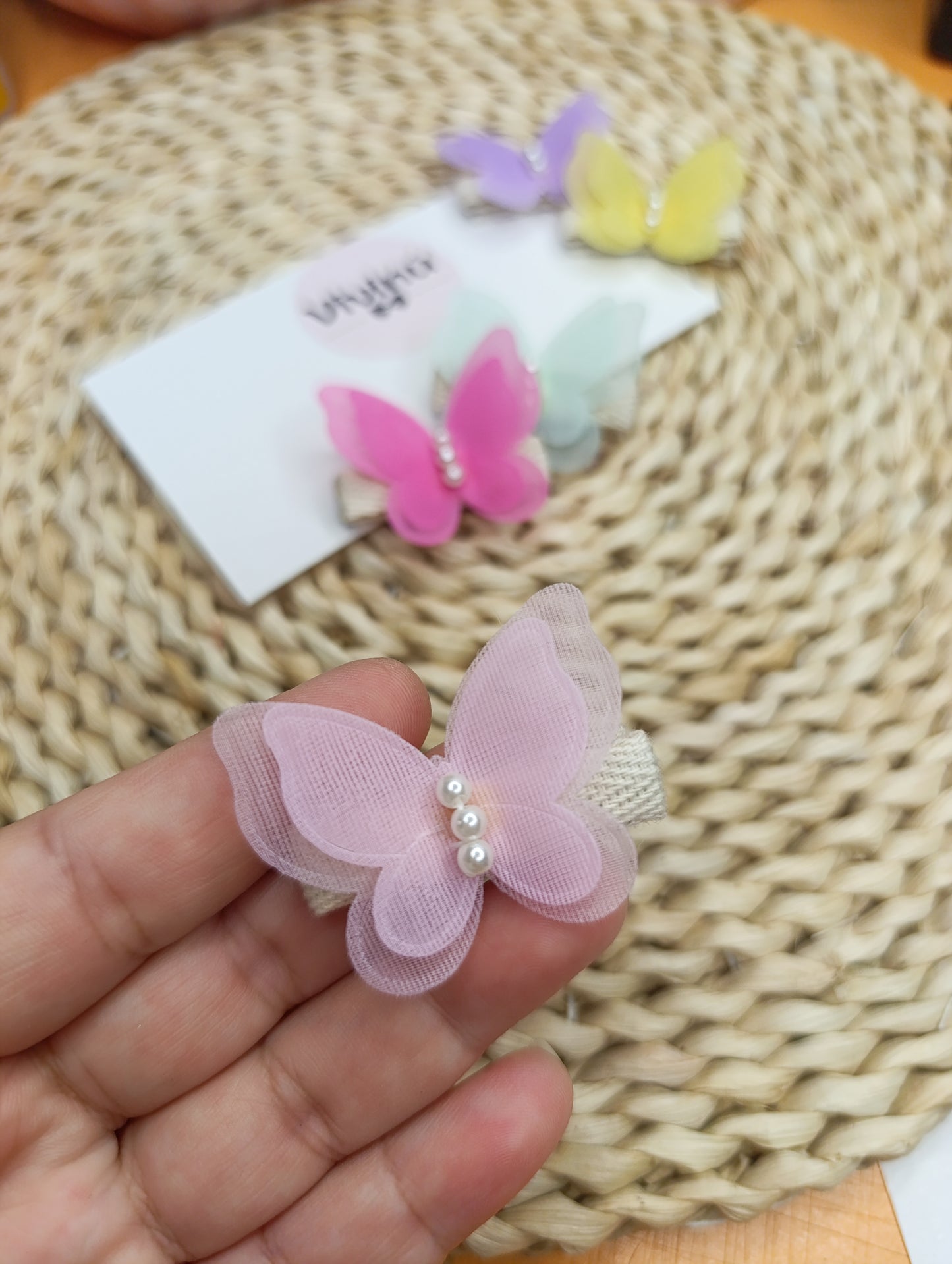 Set Farfalla